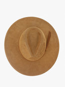 Atlas Faux Suede Fedora