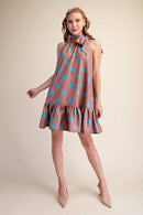 Darling Dots Mini Dress